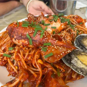 오복이해물찜 사진