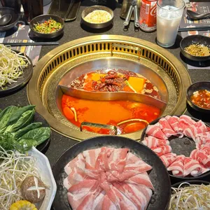 라오충칭 훠궈 사진 1