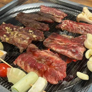 선화의고기 사진