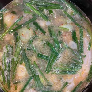 압구정 순대국 사진
