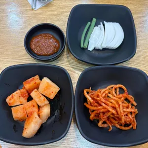 압구정 순대국 사진
