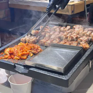 하남돼지집 사진