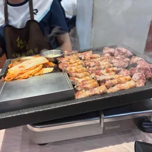 하남돼지집 사진