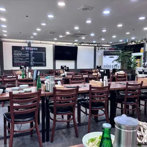 등촌샤브칼국수 리뷰 사진