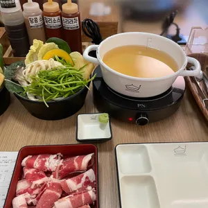 샤브온당 대표 사진