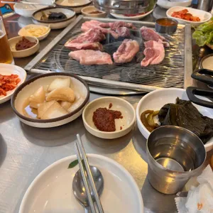 제주진뒷고기 사진