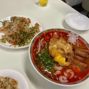 모던 아시안 누들 서비스 사진