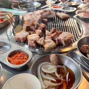 방목 특수부위 사진
