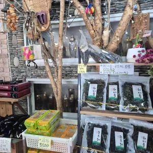 샛고랑펜션식당 리뷰 사진