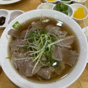 대나무베트남쌀국수 대표 사진