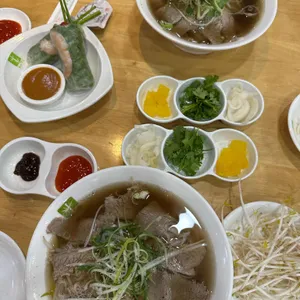 대나무베트남쌀국수 사진