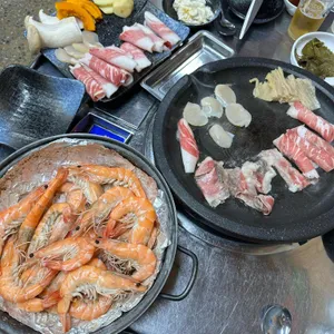 해녀와 부뚜막 사진 2