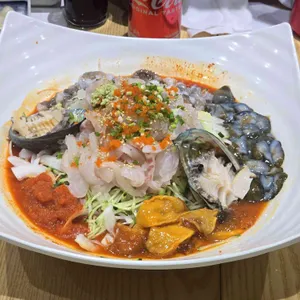 사량도별채 사진