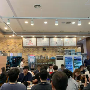 행복한 순정감자탕 리뷰 사진