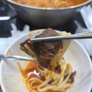 광명샤브샤브칼국수 사진