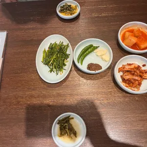 엄용백돼지국밥 사진