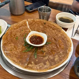 떡갈나무집 사진