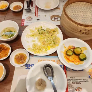 딘타이펑 대표 사진
