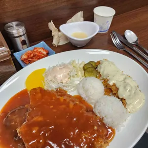 피터팬돈까스 사진