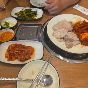 오늘보쌈칼국수 사진