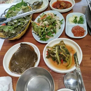 원조툇골바위집 사진