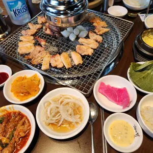 숯불에닭 대표 사진