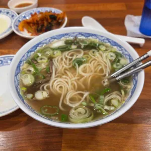 오한수 우육면가 사진