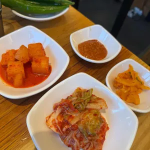콩뼈숯뼈감자탕 사진