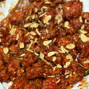 만석닭강정 사진