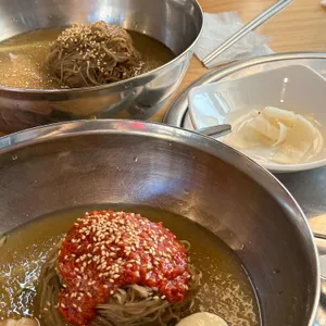 화평동왕냉면 리뷰 사진