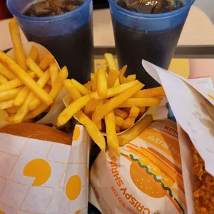 롯데리아 사진 1