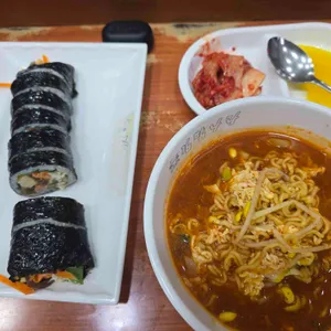 김밥나라 사진