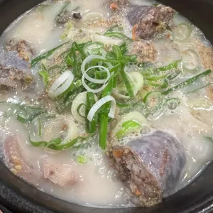 이오복순대국 사진