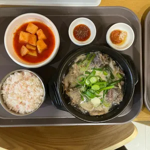 이오복순대국 대표 사진