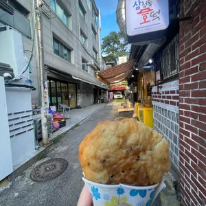 삼청동호떡 대표 사진