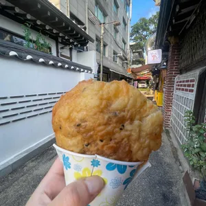 삼청동호떡 사진