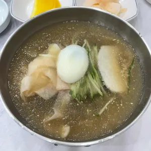 뚱보칡냉면 대표 사진
