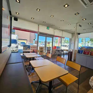 롯데리아 리뷰 사진