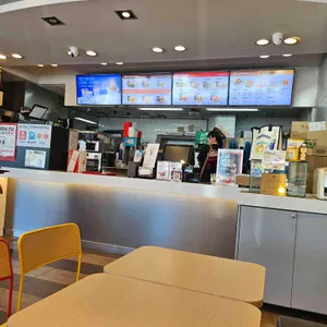 롯데리아 리뷰 사진