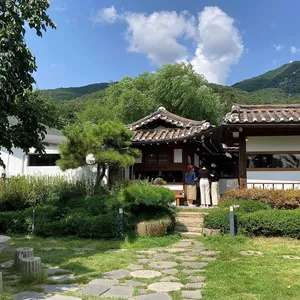온고재 리뷰 사진