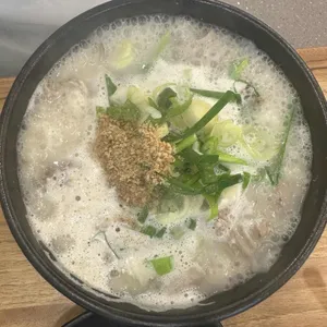 옛날경성순대국 대표 사진