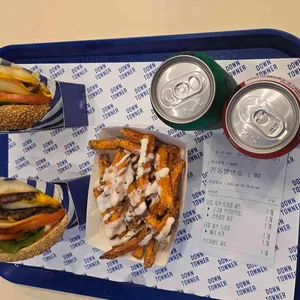 다운타우너 사진