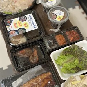 사계절막회&물회 사진