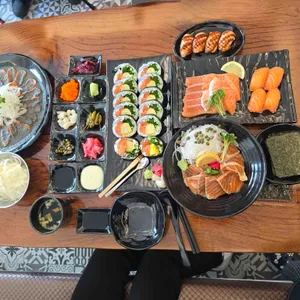 언양 연어집 리뷰 사진