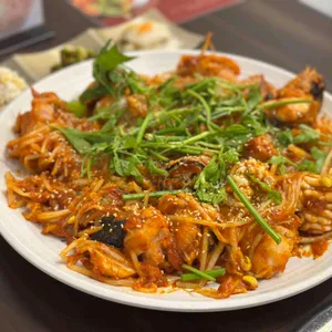 해성아구찜 사진