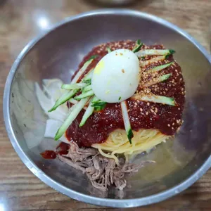 국제밀면 대표 사진