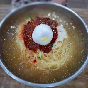 국제밀면 사진