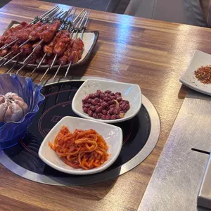 자민양꼬치 사진