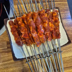 자민양꼬치 사진