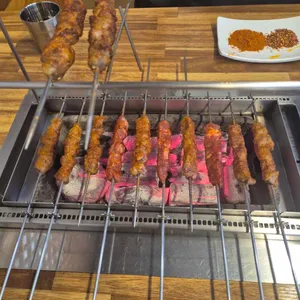 자민양꼬치 사진